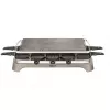 Tefal PR457B raclette grill 10 inimesele 1350 W Hall