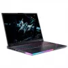 Acer Predator Helios 18 AI PH18-73-97HV mängusülearvuti 18" WQXGA Mini LED, Intel Core Ultra 9 275HX, 32 GB muutmälu, 2x 1 TB SSD, GeForce RTX 5080, Windows 11, must