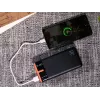 TRACER EnerGen 20000 mAh akupank, Power Delivery 20W, USB-C sisend, 2×USB-A väljundit, toetab 3 seadet, oranž