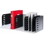 styro 282-03007.98 - Polystyrol - Schwarz - Grau - 723 mm - 30,4 cm - 248 mm - 1 Stück(e)