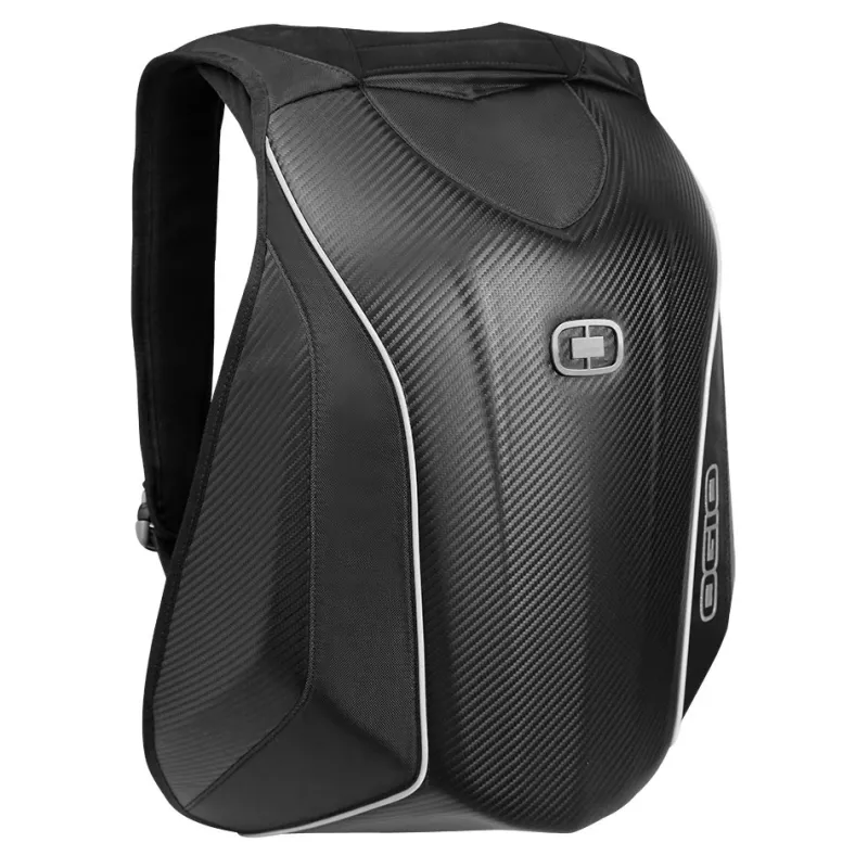 OGIO MOTORRATTA SELJAKOTT NO DRAG MACH 5 MUST T/N: 123006_36