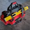 Tööriistade hoiukott Einhell 4540036 Must Punane 440x220x330mm 1,56kg