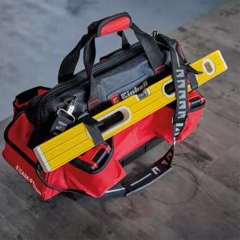 Tööriistade hoiukott Einhell 4540036 Must Punane 440x220x330mm 1,56kg