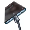 USB-kaabel Baseus CAJY000701 2 m USB C must 0,48 Gbit/s