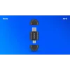 Juhtmevaba heli edastaja Savio TR-17 Bluetooth USB 10 m Must