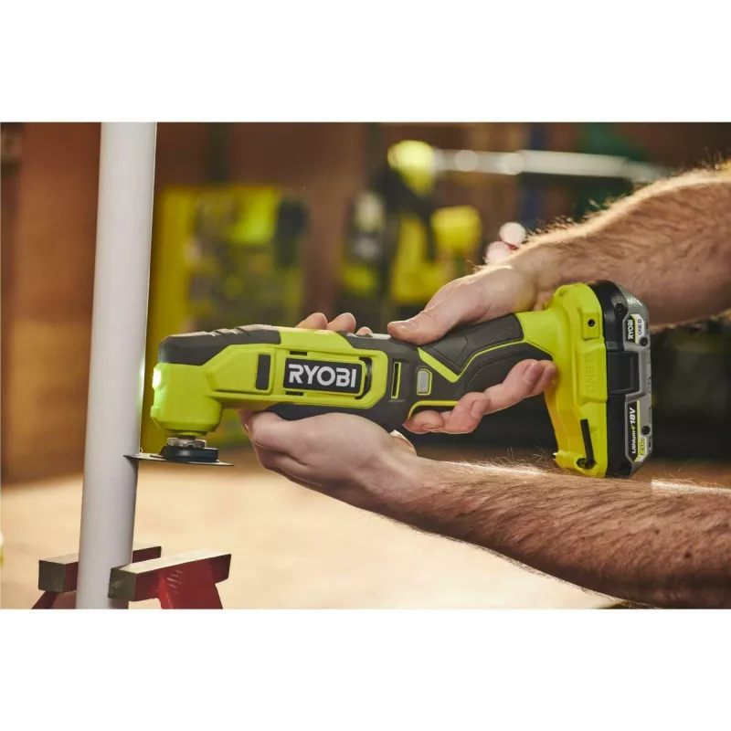Juhtmeta multiriist Sourcing RYOBI ONE+ RMT18-0 18 V — ilma akuta