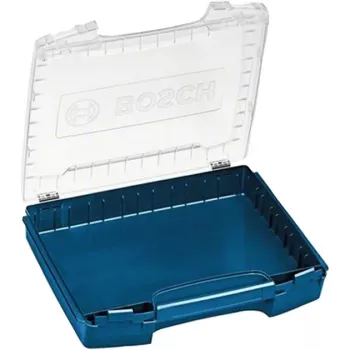 Bosch i-BOXX 72 Professional ABS sünteetiline sinine, läbipaistev
