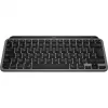Klaviatuur Logitech MX Keys Mini For Mac QWERTZ Saksa Must Hall