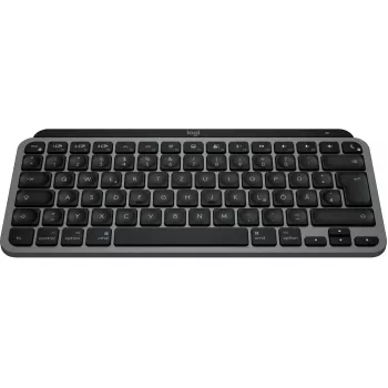 Klaviatuur Logitech MX Keys Mini For Mac QWERTZ Saksa Must Hall
