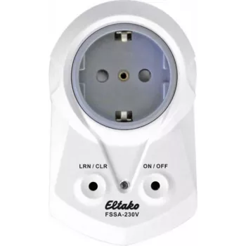 Pistikupesa lülitusajam Eltako FSSA-230V 30100001 — 230 V