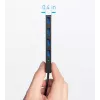 USB-jaotur Anker Ultra õhuke A8309G11 — USB USB-C host, 3× USB 3.2 Gen 1 Type-A, kompaktne 103×30×10 mm, must