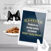 FELIX Tasty Shreds lõhe ja tuunikalaga - 4x 80g