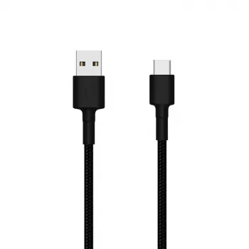 Xiaomi | Mi Type-C punutud kaabel | SJV4109GL | USB-C USB-A USB-C isane | USB Type-A isane