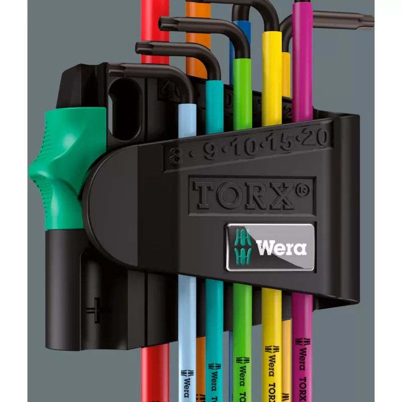 Wera 05024335001 torx-võti
