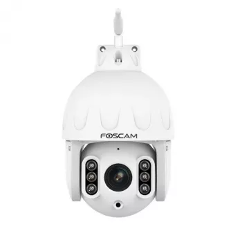 Foscam SD8P valge 8 MP WiFi pöörlev IP-kaamera