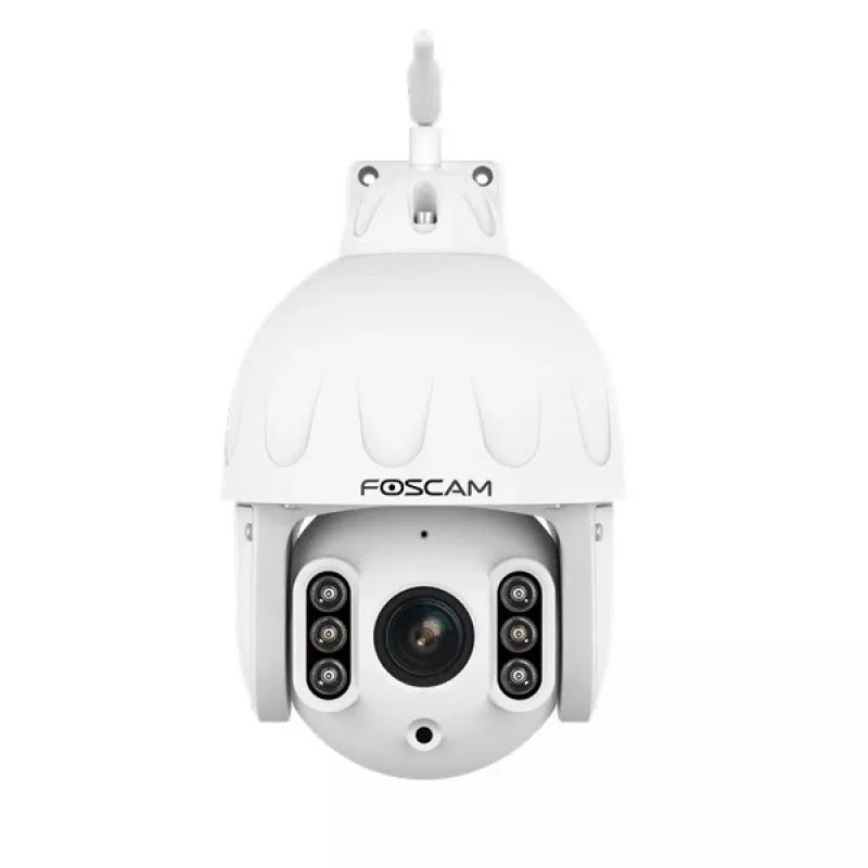 Foscam SD8P valge 8 MP WiFi pöörlev IP-kaamera