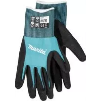 Makita nitriiltöökindad Gr.8 M P-84682 töökinnas suurus kindad M 8 1 (P-84682)