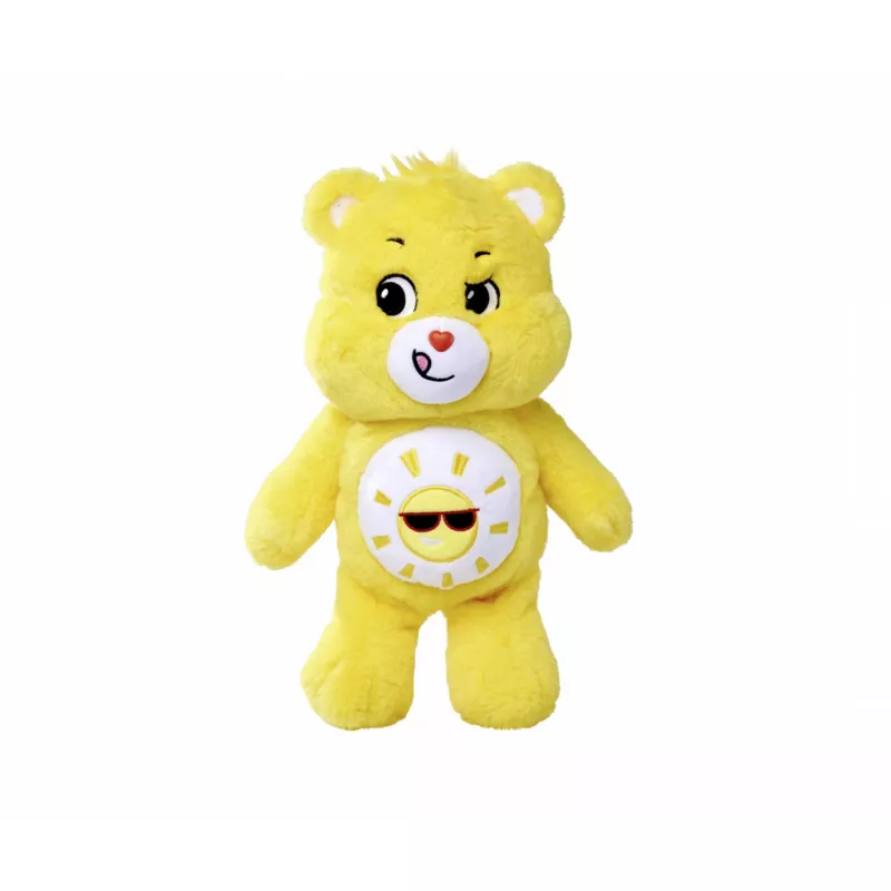 Care Bears - Sunshine Bear 35 cm, pehme mänguasi