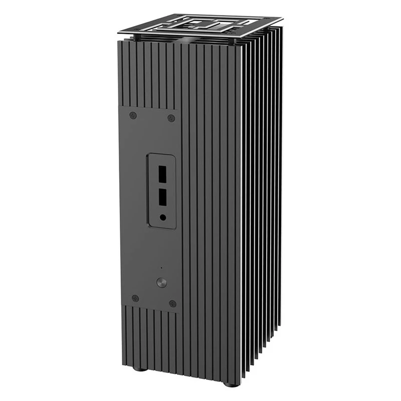 PC-korpus Akasa MaxWell Pro Mini-ITX Small Form Factor Must