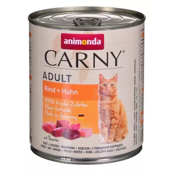 Animonda Carny Adult Veiseliha kanaga 800 g