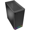 Sharkoon AK4 RGB STRIP Midi Tower Must