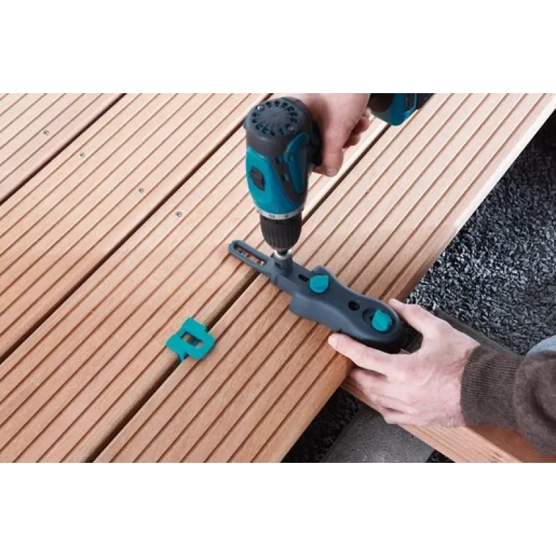 wolfcraft GmbH terrassiehituskomplekt