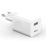 Laadija Baseus Quick Charger CCALL-BX02, max 24 W, USB Fast Charge 3.0, valge, 100–240 V