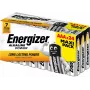 Energizer Batteries Alkaline Power Aaa LR03 Maxi Pack 24 Pieces New
