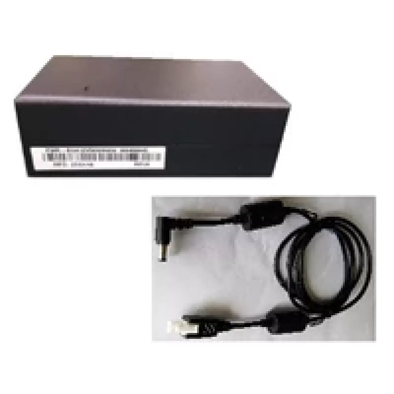 Zebra KIT-PWR-12V50W mobiilseadme laadija vöötkoodilugeja Must