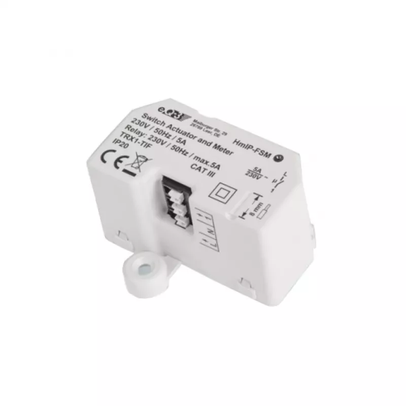 eQ-3 AG Homematic IP HmIP-FSM - lülitusaktuaator - juhtmevaba