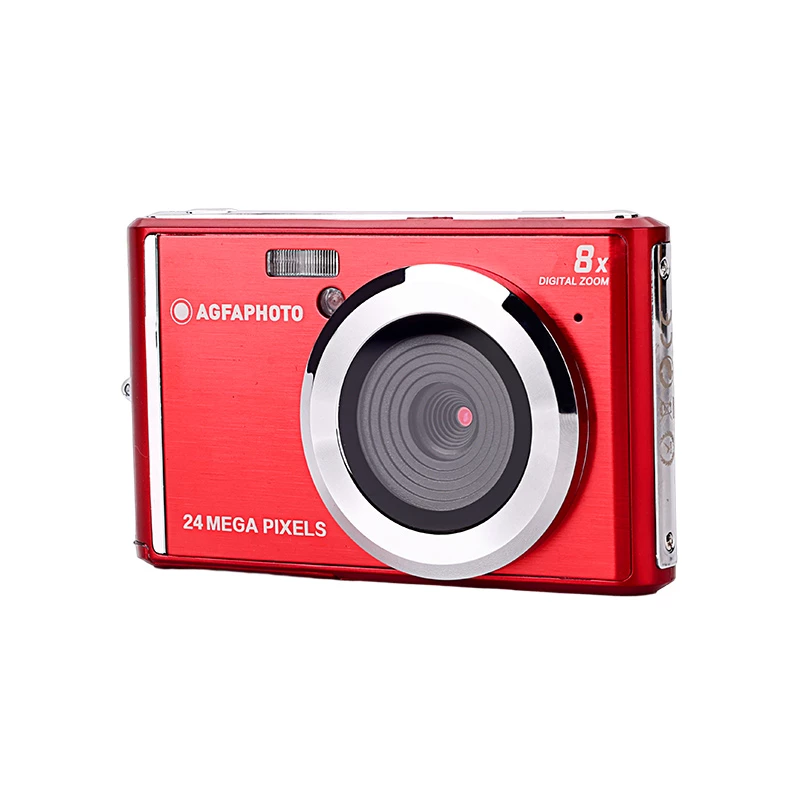AGFA DC5500 punane