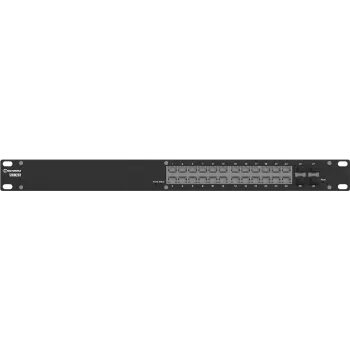 TELTONIKA NETWORKS SWM281 Profinet L2+ hallatav L2+ kommutaator 24x ETH porti 4x SFP porti (SWM281000201)