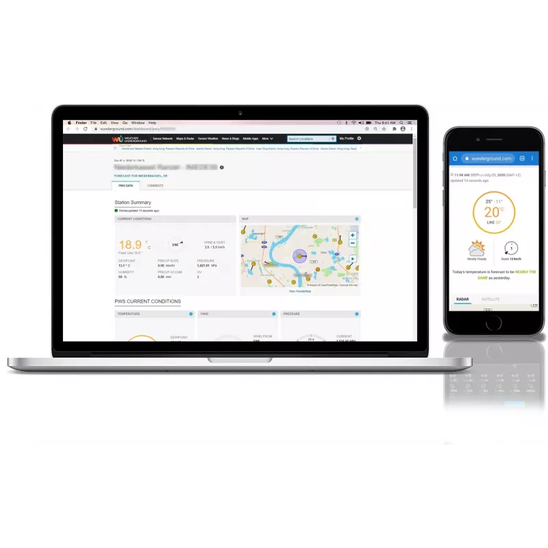 SENCOR SWS 12500 WiFi PRO ilmajaam