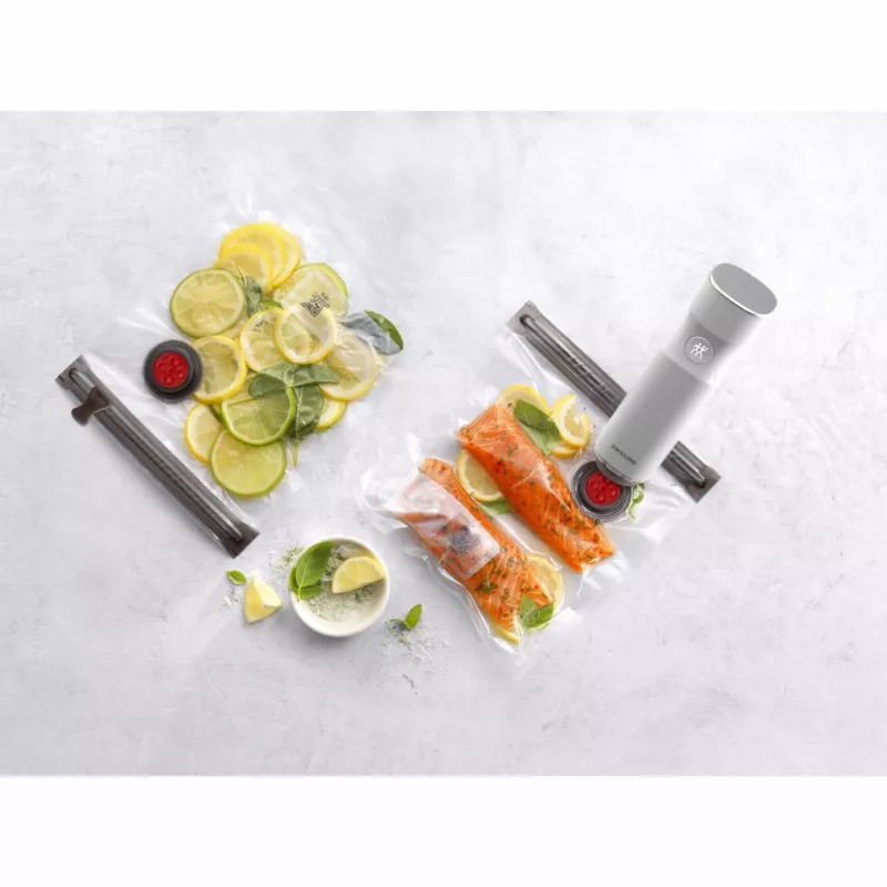 ZWILLING vaakumkottide komplekt Vaakumtihenduskotid 10 tk - 23x20 cm 36800-120-0