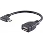 USB-kaabel S/CONN 13-20016 USB 2.0 0,12 m