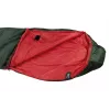 High Peak Lite Pak 1200 Muumiakujuline magamiskott Polüester Roheline, Punane 23263