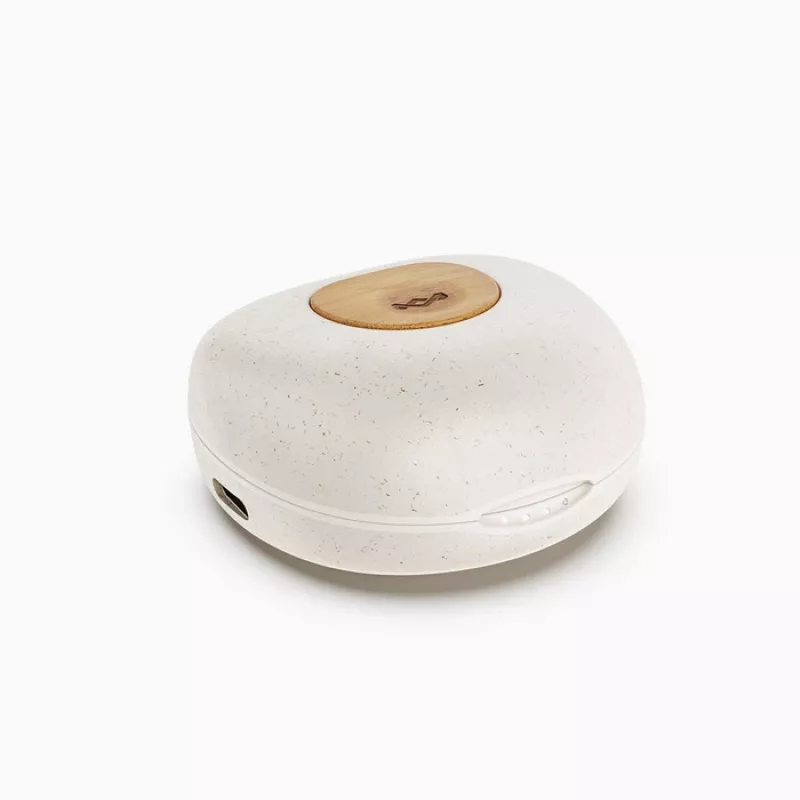 Marley Champion True Wireless kõrvaklapid sisseehitatud mikrofoniga Bluetooth Bluetooth Kreem