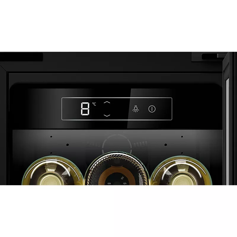 Neff KU9202HF0 veinijahuti sisseehitatav Must 21 pudelit