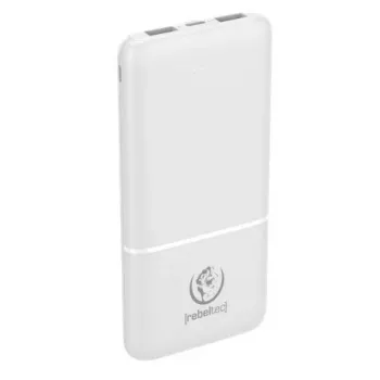 Rebeltec Powerbank P10 10W 10000mAh Valge