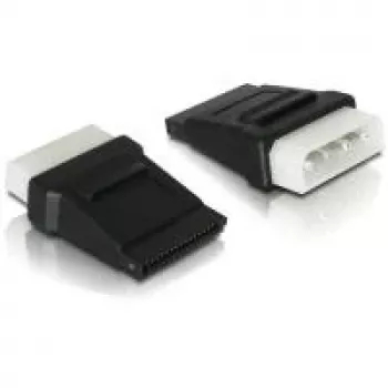 Toitekaabel SATA HDD 4pin isane DeLOCK 82325