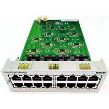 Analoogliidese kaart ALCATEL ALE BTS SLI16-2 – 16 analoogliidest