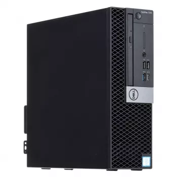 DELL OptiPlex 7070 i3-9100 8GB 256GB SSD SFF Win11pro Kasutatud