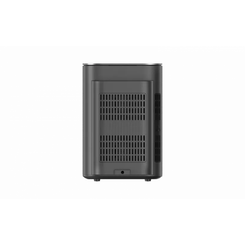 Xiaomi Smart Double Stack Air Fryer 12L eraldiseisev 2800 W kuumõhufritüür must