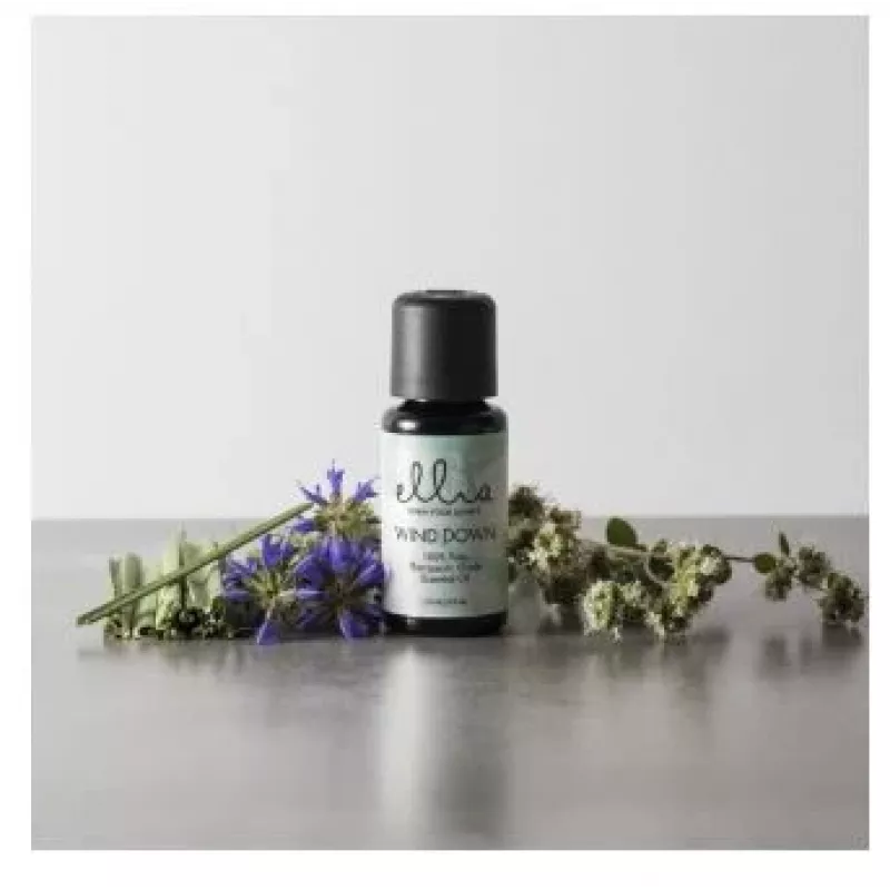 HoMedics Wind Down aroomiessents Eeterlik õli 15 ml Aroomidifuusor