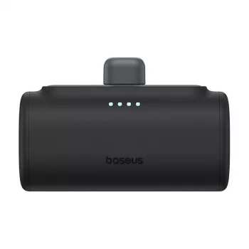 Baseus Compact P10068306113-00 Liitiumioon-akupank 5000 mAh Must