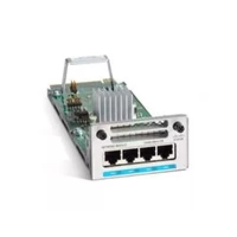 Võrgulüliti moodul Cisco C9300-NM-4G Gigabit Ethernet