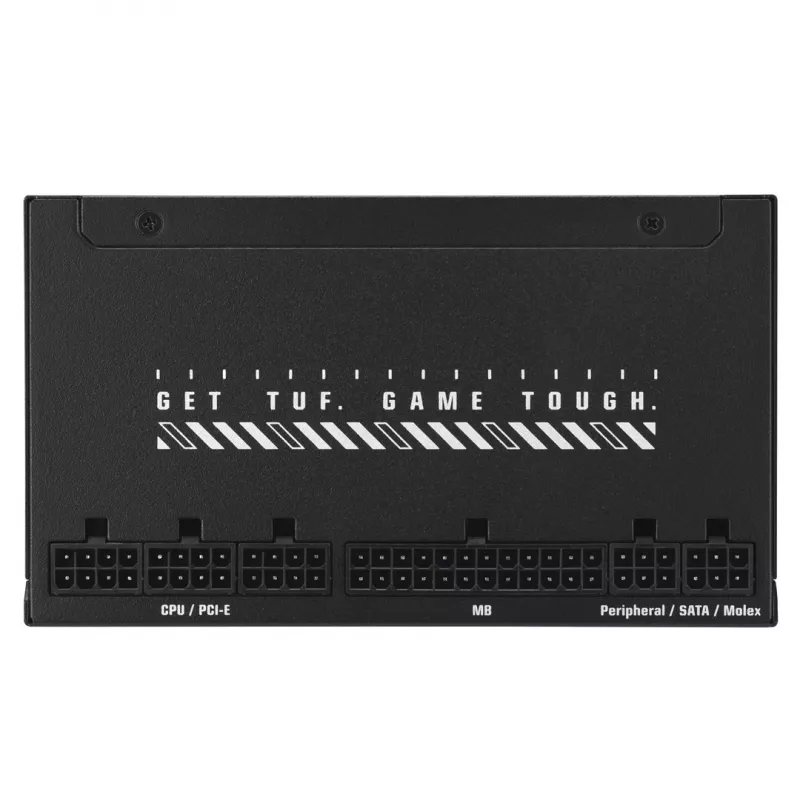 Toiteplokk ASUS TUF GAMING 650B EVO — 650 W, 20+4 pin ATX, 80 PLUS Bronze, must