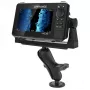 RAM Mounts mereelektroonika kinnitus RAM-111U, alumiinium, must