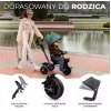 Kolmikratas AVEO ROOSA