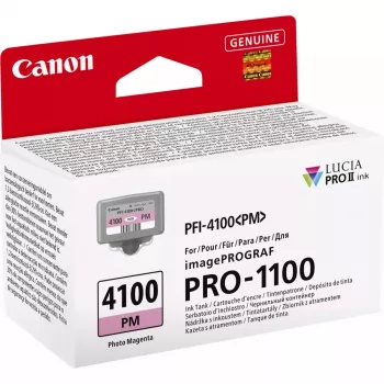 Canon LUCIA PRO II tindikassett 1 tk Originaal Standardmahutavusega Fotomagenta